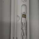 Stylus Pen for iPad 6th-11th Generation-2X Fast Charge Active Pencil Compatible with 2018-2025 Apple iPad Pro 11"/12.9"/M4, iPad Air 3/4/5/M2/M3,iPad mini 5/6 Gen-White