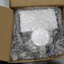 Matte Black Door Handle Heavy Duty, Keyed Alike Entry Door Lever, Door Knobs with Lock and Key, Square Door Lever for Bedroom, Bathroom and Front Door