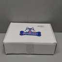 Herding Ball for Dogs, 22" Herding Ball, Thickened and Durable Explosion-Proof Material, Suitable for Australian Shepherds, Cattle Dogs, Border Collies, and Medium to Large Dog Breeds, Blue