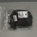 Grazing Muzzle, Horse Grazing Muzzle with Halter, Easy Breathe Comfort Lined Grazing Muzzle, Full Adjustable Horse Grazing Muzzle with Chin Neck Pads for Comfort Black Medium Size One Size