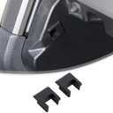 Daeiclru Glove Box Fix Inserts Compatible with Toyota Tacoma 2024 2025+, Glove Box Door Fixed Position Buckle for Eliminate The Gap at The top and or Rattle 4th Gen Tacoma Interior Accessories