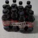 Coke Zero Sugar Diet Soda Soft Drink, 16.9 fl oz, 12 Pack, Best By: AUG 18 2025