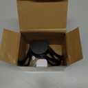 Heavy Duty Swivel Coat Hook Space Saving Towel Rope Hook Wall Mount Triple Swing Arms for RV Bathroom Kitchen Garage,Matt Black