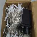 Indoor/Outdoor Christmas Lights 300 Lights