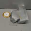 Coobbar Clear Candy Gift Box,30 Pack Empty Clear PVC Plastic Boxes Gift Boxes for Party Favors, Wedding, Birthday Presents, Candy, Cupcakes, Jewelry, Christmas Gift Packing (2 x 2 x 2 Inch)