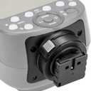 Godox Hot Shoe Mounting Foot Fix Compatible for Godox V860III-N Speedlite Flash Repair Parts (V860III-N Hot Shoe)