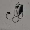 Sony WI-C100 Wireless in-Ear Bluetooth Headphones with Built-in Microphone, Black