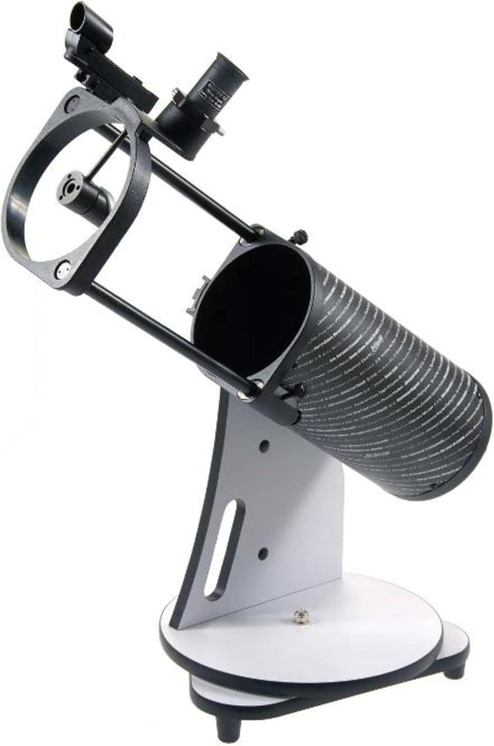 Skywatcher Heritage130P FlexTube Dobsonian Telescope Black