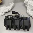 KAX Ignition Coil 1 Packs UF498 Fit for Hyundai Tucson Sportage | Hyundai Tucson 2005-2009 2.7L,Kia Sportage 2005-2010 2.7L