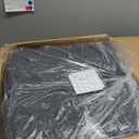 9x12 Area Rug Living Room: Washable Boho Large Neutral Vintage Soft Rugs Stain Resistant Farmhouse Non Slip Indoor Floor Carpet for Bedroom Nursery Kids Playroom Office Dining Room- Cream Blue