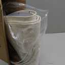 Empire Lamp Shades Set of 2, 6" Top x 16" Bottom x 10.8" High, Large Beige Lamp Shades for Table Lamps Floor Lamps, Natural Linen Lampshades Replacement, Spider, Harp Holders Included, Easy Assembly