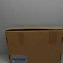 Rain Shower System Outdoor Shower Fixtures with 8" Rain Shower Head Handheld Sprayer Single Handle Wall Mounted Bathroom Shower Faucet Set Brushed Nickel for Bathroom or Backyard