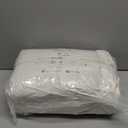 Cozy Bliss Faux Fur Throw Blanket for Couch, Fuzzy Soft Plush Thick Bubble Blanket for Sofa Bedroom Living Room, 60 * 80 Inches Cream White