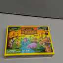 NATIONAL GEOGRAPHIC My First Safari Board Game for Kids 4-6 Animal Game for Adults, Cooperative Fun Perfect for Family Game Night, Board Games for Family Night