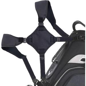 Golf Bag Straps Replacement, Adjustable Strap Padded Golf Carrying Bag Strap, Golf Bag Accessories for Men, Women