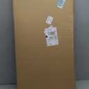 Heavy Duty Bunkie Board Queen Size 60'' x 80'', Anti-Slip Bed Slat