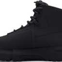 Under Armour Men's Charged Valsetz Mid Military and Tactical Boot (Black,9)