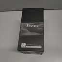 10 x TOCOL for iPhone Air Case, Compatible with Magsafe, Full Camera Protection, Built-in Magnetic Ring, Drop Protection, Slim Thin Translucent Matte Phone Case for iPhone 17 Air (Black)