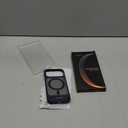 TORRAS for iPhone 17 Pro Case with Strong Magnetic & Stand, Fit for MagSafe, Mil-Grade Protection, Built-in Kickstand, Camera Control, Translucent Shockproof Slim 17 Pro Cover Ostand, Deep Blue