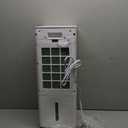 Windowless Portable Air Conditioners, 3-IN-1 Evaporative Air Cooler, 6L Swamp Cooler with 4 Ice Packs, 4 Modes & 3 Speeds, Auto Oscillating, 12H Timer, 17FT Remote, Cooling Fan for Home