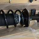 Dasbecan Rear MagneRide Struts Compatible with Range Rover Evoque 2012-18