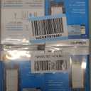 Lutron Caseta Smart Lighting Original Dimmer Switch, for Light Bulbs, Works w/ Alexa, Apple Homekit, Google Home (Hub Required), No Neutral Required, 150W 3-Way, PD-6WCL-WH-4, White, 4 Pack