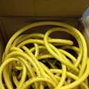 Tool Daily Pressure Washer Hose 100 FT X 1/4", Power Washer Replacement Extension Hose with M22 14mm Fitting, Kink Resistant,3/8" Quick Connect Kit For Gas & Electric Pressure Washer, 3600 PSI