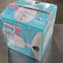 Vicks Humidifier 3-in-1 SleepyTime Cool Mist Humidifier for Baby & Kids Rooms with Color Changing Night Light and Essential Oil Diffuser, White