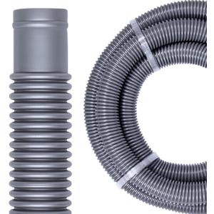 SWIMLINE HYDROTOOLS Pool Pump Filter Connection Hose | 1.25 Inch X 6 Foot | Heavy-Duty Flexible, Durable & Leakproof | Chemical & UV Resistant | For Above Ground Pools Skimmer Filters & Pumps