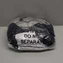 Lenwen 5 Plush Gorilla Orangutan Stuffed Animals Set 14 Inch Large Mommy Gorilla with 4 Baby Plush Toy Zippered Monkey Stuffed Gift for Forest Birthday Baby Shower Party Favor(Classic Color)