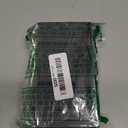 1080P Spy Camera WiFi Camera Hidden Home Security Nanny Cam with Phone App Control Mini Small Cam Night Vision Motion Detection Video Recording (Black)