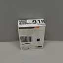 65W for MacBook Pro Charger,5-in-1 Retractable Wall Charger Plug for iPhone 17, Dual 3.94 ft PD USB C Cable&3 Ports, Fast Charging Block for Mac Book Pro/Air, M1 M2 M3 M4, iPad Pro,Galaxy,Pixel