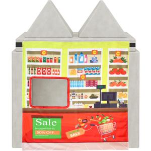 Play Panel for Kids Play Couch Childrens Play Panel for Toddler Foam Sofa (Play Couch not Included)