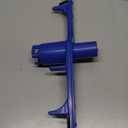 Frigidaire 5304518927 Lower Spray Arm with Heat Shield for Dishwashers, Blue