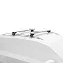 Thule Wingbar Evo 135 (53) , Aluminum
