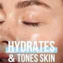 Evian Facial Spray 24/7 Kit - Hydrating Mineral Water Mist for Face & Skin - Refreshes Makeup, Sets, & Tones - Travel-Friendly Sizes for Daily Moisture Boost