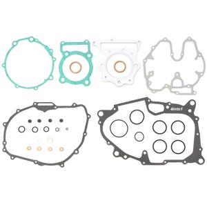 Complete Full Engine Gasket Set Fit for Honda 1983-1985 XL350 XL350R XR350 XR350R