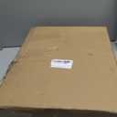 Coat Rack with Natural Marble Base, Metal Freestanding Coat Rack with 8 Hooks, 3 Adjustable Size Sturdy Coat Tree for Bags, Coats, and Hats for Entryway, Hallway, Bedroom, Office, Black