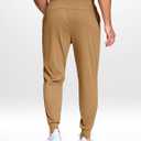 G Gradual Men's Joggers Lightweight Athletic Workout Pants with Pockets Stretch Track Running Sweatpants for Men Gym Sports