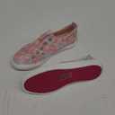 Blowfish Malibu Girls' Play-K Slip-On Sneaker (13 Little Kid, Papaya Swirly)