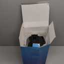 AQUAFIT 1 Gallon Insulated Water Bottle (Cold for 48 Hrs) - BPA Free & Leak Proof - 128oz Stainless Steel Jug - Big Water Bottle with Handle for Gym, Hiking, Camping & Travel (Hydrant Red)