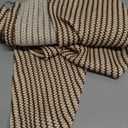 ZAFUL Women Beach Sarong Bathing Suit Wrap Skirt Textured Bikini Swimsuit Cover Ups for Swimwear (One Size, 6-brown)