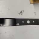25022 Lawn Mower Blade Compatible with Greenwork 20" 21" Corded Mowers - 25112, 25222, 33313250, 29172, 29423