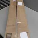 stove top covers for electric Stove Cover for Electric & Glass Stoves, 28"x 20" Heat-Resistant Non-Slip Protector Mat, Multipurpose Countertop Cover (Black Gold Marble)