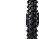 Rear Wheel Tire 80/100-12 Front Tire 60/100-14 Inner Tube wheel rim with 12mm Bearing Chain Sprockets 190mm Brake Disc Rotor For Dirt Pit Bike Apollo SSR CRF 50cc 70 110cc 140cc (12mm Bearing Bore)