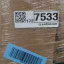 Pallet of salvage items