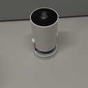 [Built-in Apps & 2026 Upgraded] Mini Projector with WiFi 6 and Bluetooth 5.4 Support 4K 1080P Auto Keystone 180° Rotatable Projector Portable Compatibile with HDMI/TV Stick/Memory Stick/Laptop, White