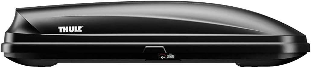 Thule 615 Pulse Cargo Box, Large, Black