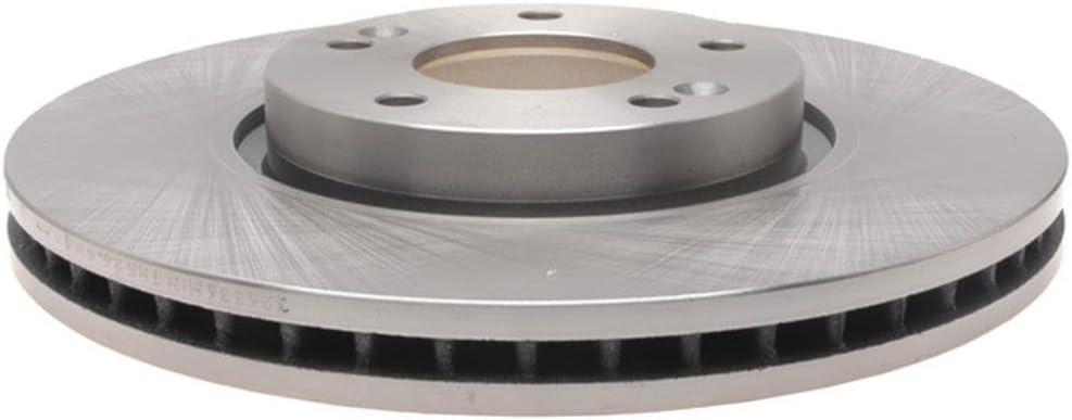 ACDelco Silver 18A2419A Front Disc Brake Rotor