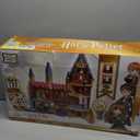 Wizarding World Harry Potter, Magical Minis Exclusive Deluxe Hogwarts Castle, 3 Classroom Playsets, 22 Accessories, 3 Figures, Lights and Sounds